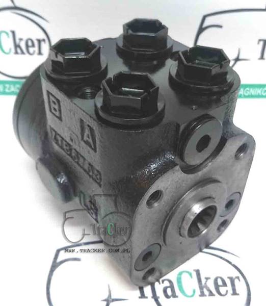ORBITROL OSPB 125 ON