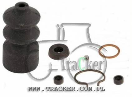 ZESTAW NAPRAWCZY POMPKI HAM. FENDT RENAULT 19,4 mm