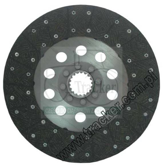 TARCZA SPRZEGLOWA RENAULT fi 310 z-18 45x50