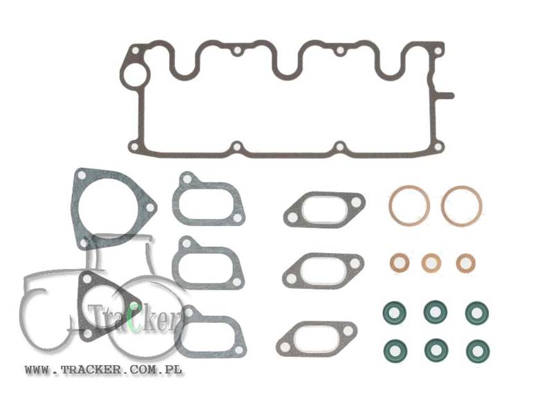 ZESTAW USZCZELEK DEUTZ F3L1011F GÓRA
