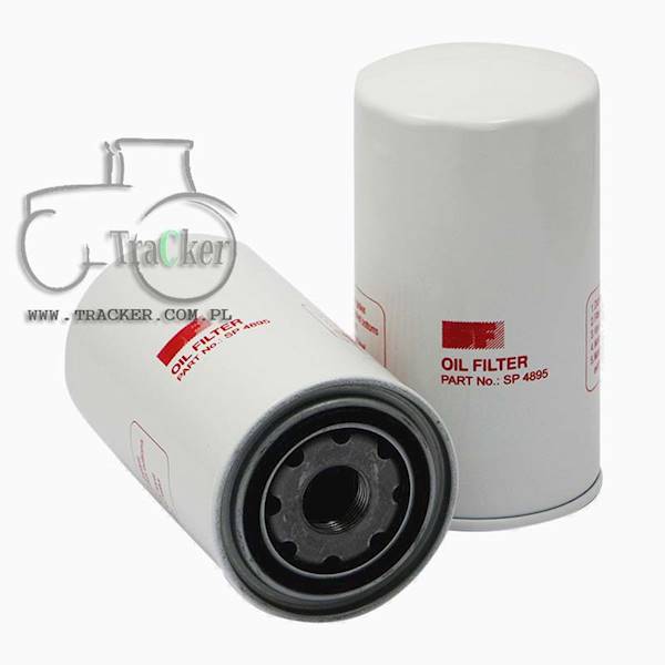FILTR OLEJU CASE NEW HOLLAND