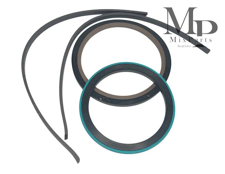 ZESTAW PIERŚCIENI USZCZELNIAJĄCYCH MASSEY FERGUSON