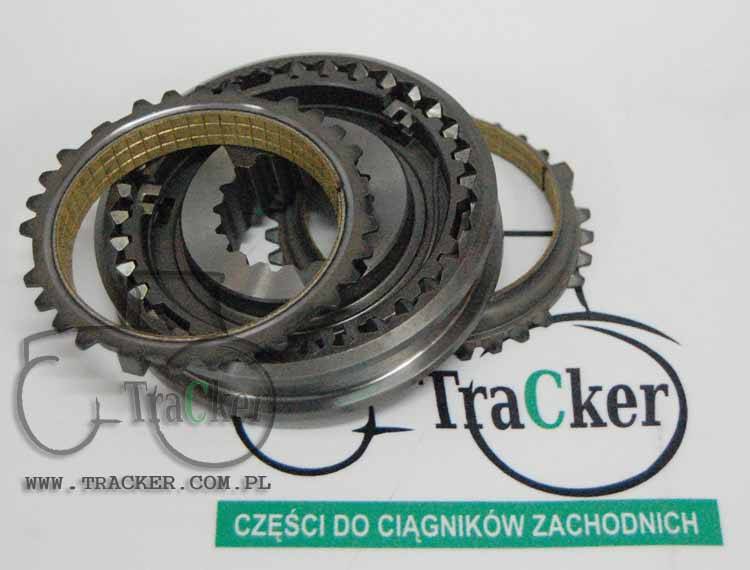 SYNCHRONIZATOR AB MASSEY FERGUSON 3385887M93