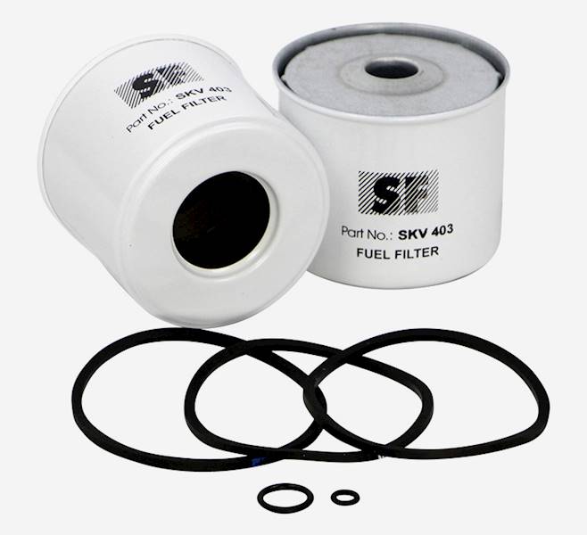 FILTR PALIWA CAT SEPARATOR 4415122