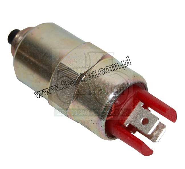 CEWKA GASZENIA ELEKTROZAWÓR 24V, 2 STYKI 