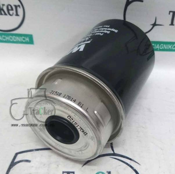 FILTR PALIWA CAT z/s 