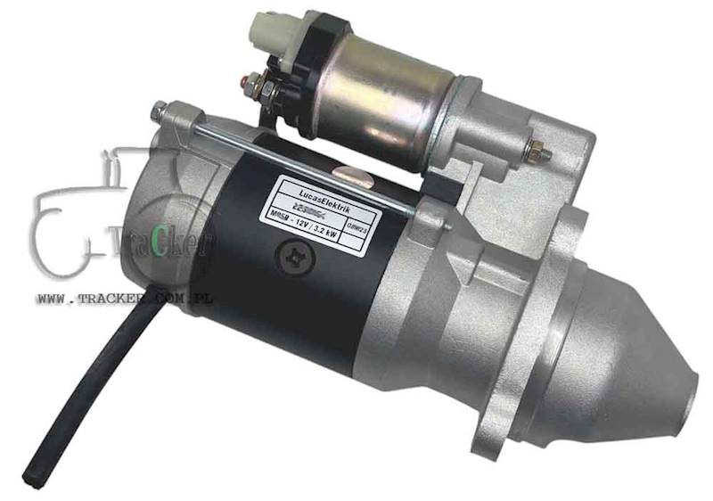 ROZRUSZNIK PERKINS  kW 12V Z-10 3,2 kW CAT LATRICA