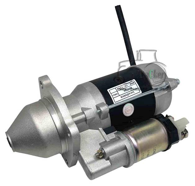 ROZRUSZNIK PERKINS  kW 12V Z-10 3,2 kW CAT LATRICA