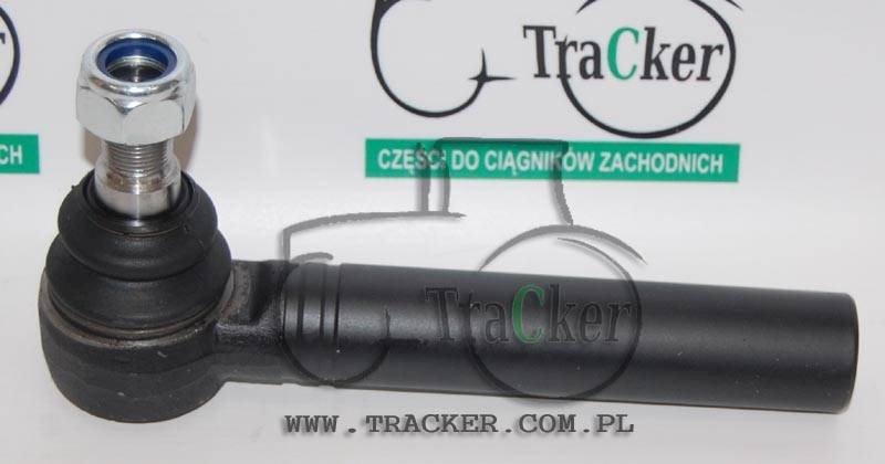 KOŃCÓWKA DRĄŻKA LEWA CARRARO 24/26, L-205, M24,