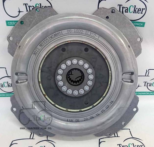 TLUMIK DRGAN DEUTZ fi 265, 31x35, z-16 LUK