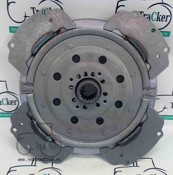 TLUMIK DRGAN DEUTZ fi 265, 31x35, z-16 LUK