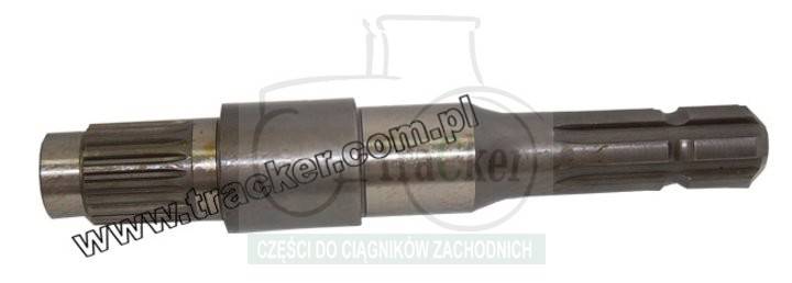 WAŁEK WOM DEUTZ L-295 do 540