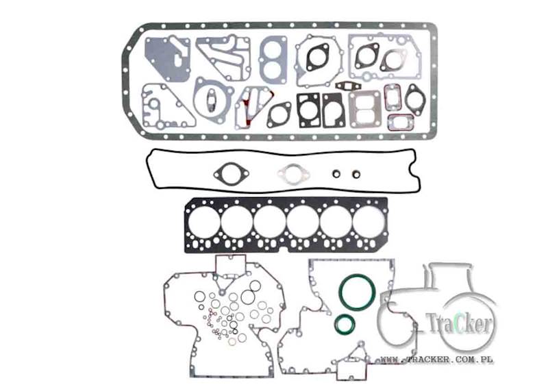 ZESTAW USZCZELEK SILNIK JOHN DEERE 6,8L 6068