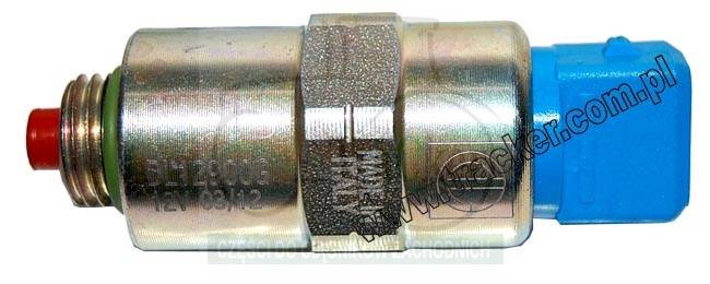 CEWKA GASZENIA ELEKTROMAGNES 12V