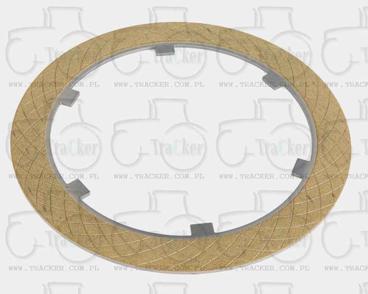 TARCZ PRZYSPIESZACZA MASSEY FERGUSON