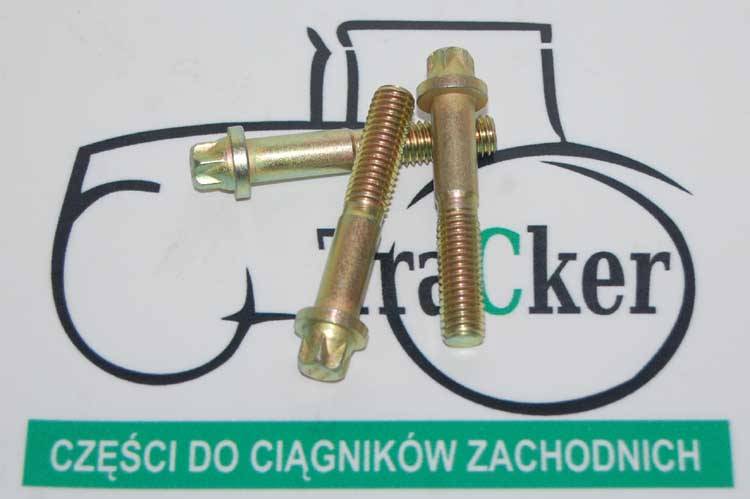 ŚRUBA DŹWIGNI ZAWOROWEJ  DEUTZ FL1011, BFL1011