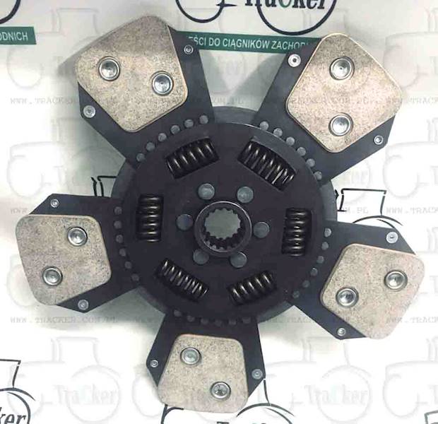 TARCZA SPRZĘGŁOWA fi 330 z-17, 28x32