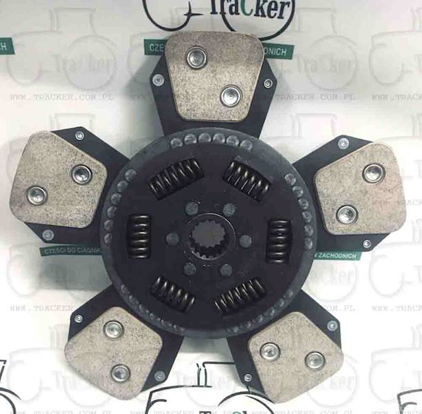 TARCZA SPRZĘGŁOWA fi 330 z-17, 28x32