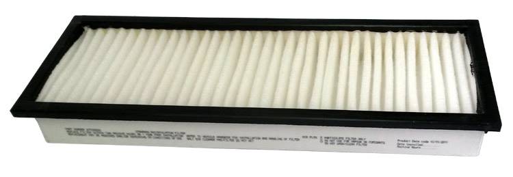 FILTR KABINY