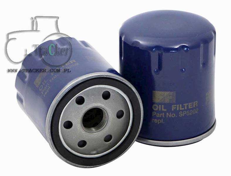 FILTR OLEJU JCB SP5202