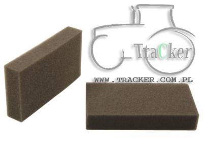 FILTR KABINOWY CAT 1858154