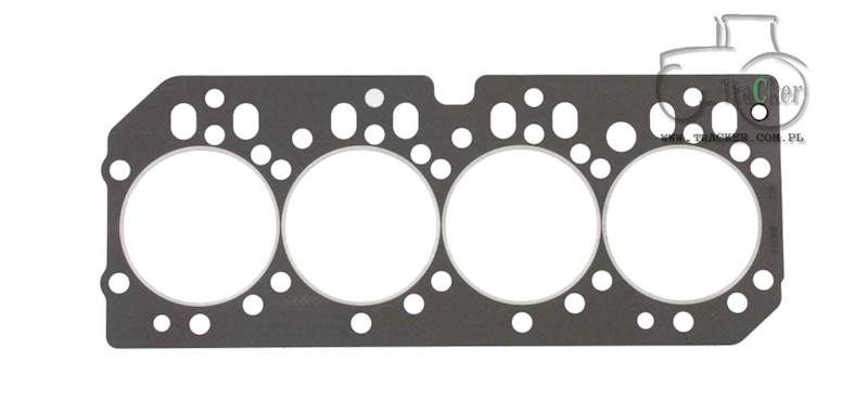 USZCZELKA GŁOWICY JOHN DEERE  R116515  POWERTECH