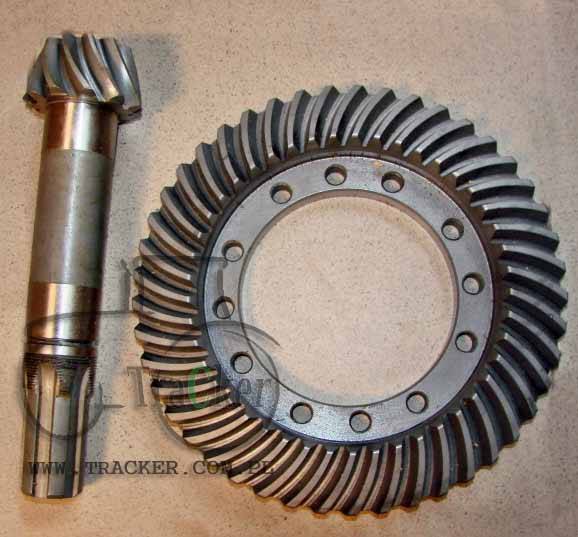 WAŁEK ATAKUJĄCY MASSEY FERGUSON 11x45 z blokadą
