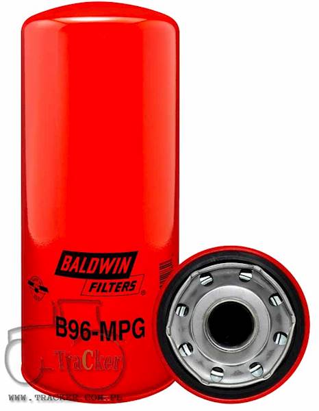 FILTR OLEJU CUMMINS B96MPG