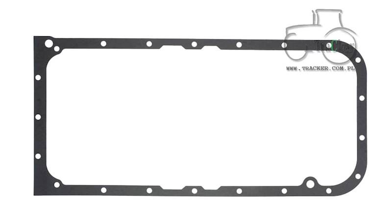 USZCZELKA MISKI OLEJOWEJ DEUTZ BF4L913 03362574
