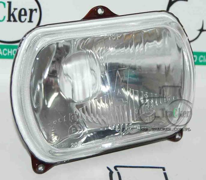LAMPA REFLEKTORA RENAULT JOHN DEERE CLAAS