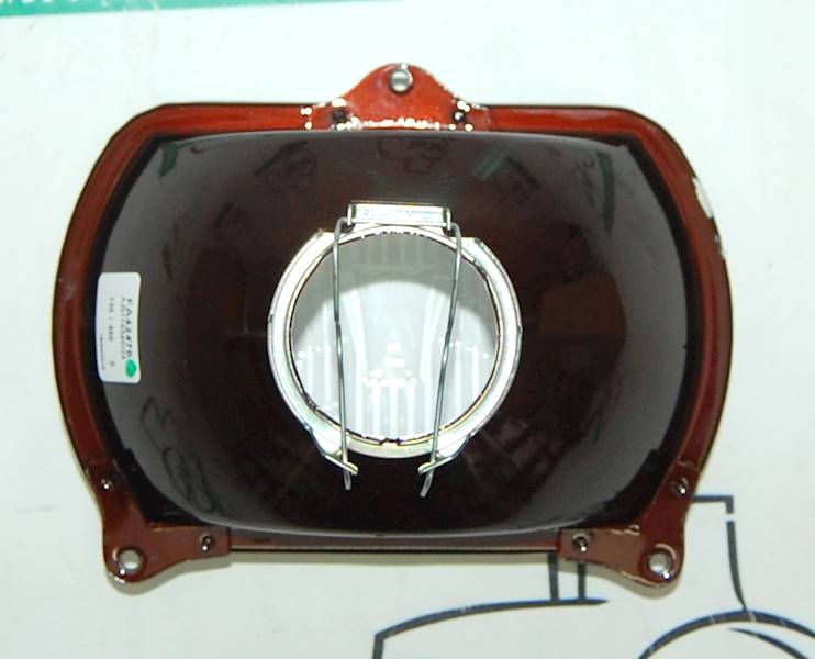 LAMPA REFLEKTORA RENAULT JOHN DEERE CLAAS