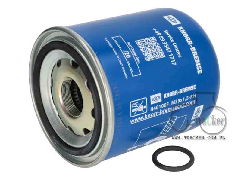 OSUSZACZ POWIETRZA PNEUMATYKI II40100F KNORR