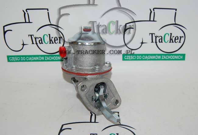 POMPKA PALIWA LEYLAND JCB