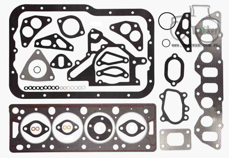 ZESTAW USZCZELEK SILNIKA PERKINS U5LC0015 ser 500
