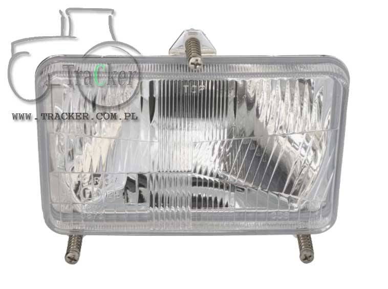 LAMPA REFLEKTORA MASSEY FERGUSON JOHNE DEERE NH