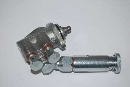 POMPKA PALIWA ZETOR
