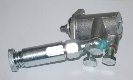 POMPKA PALIWA ZETOR