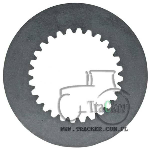 PRZEKŁATKA SPRZĘGŁA WOM  FENDT