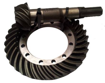 ATAK PRZÓD MASSEY FERGUSON  9x33