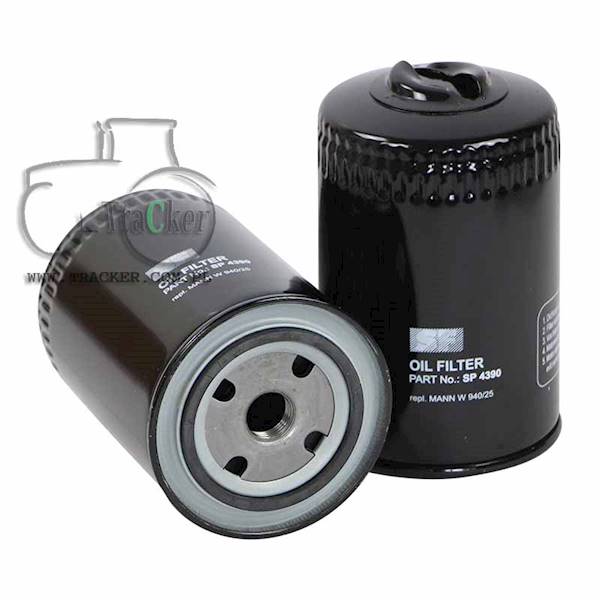 FILTR OLEJU 0451203012