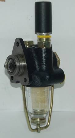 POMPKA PALIWA MERCEDES CLAAS Z ODSTOJNIKIEM