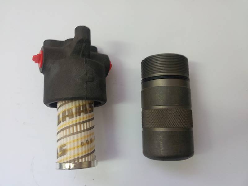 OBUDOWA FILTRA HYDRAULICZNEGO KPL