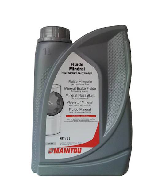 PŁYN HAMULCOWY MANITOU 1L olej