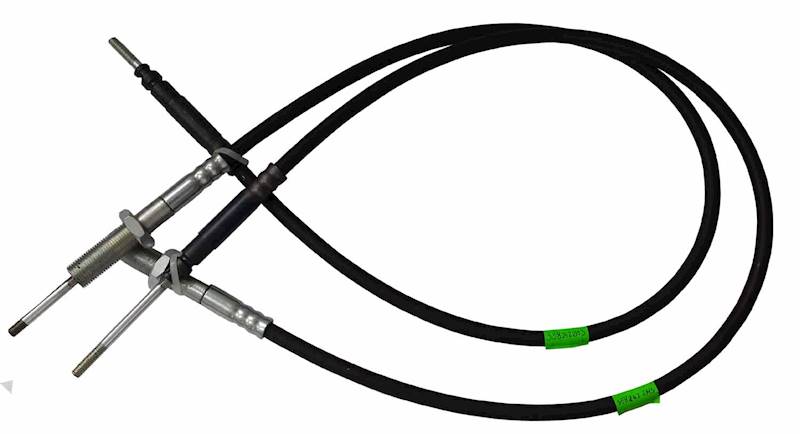 LINKA ROZDZIELACZA HYDRAULICZNEGO