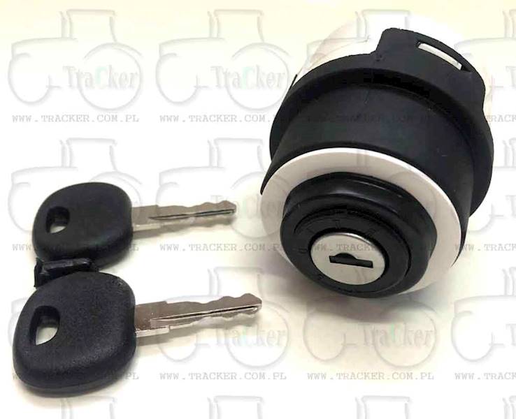 STACYJKA ZAPŁONU CASE DEUTZ 7 pin