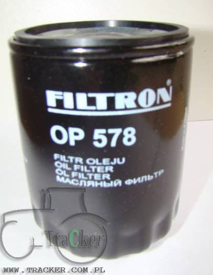 FILTR OLEJU 