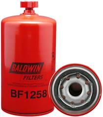 FILTR PALIWA CASE CUMMINS DEAWOO