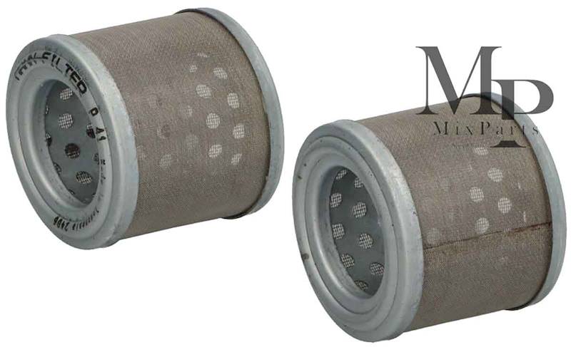 FILTR POMPY PALIWA KUBOTA 