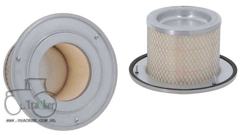 FILTR POWIETRZA JOHN DEERE AL 78870 BEZP