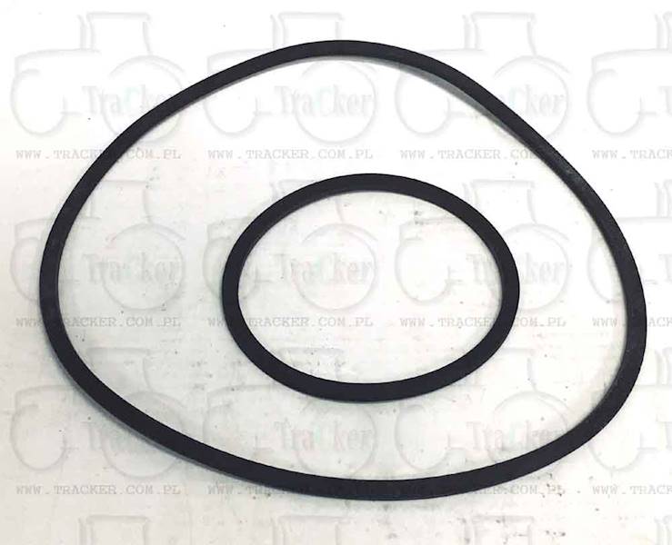 ORING TŁOKA DOCISKOWEGO CASE